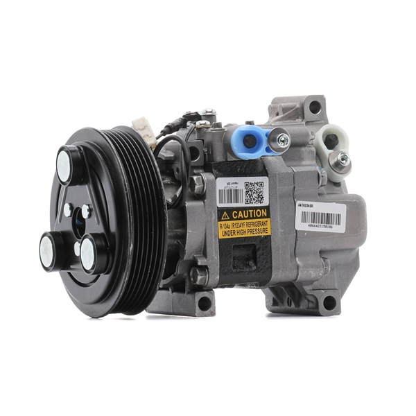 Número OEM H12A-1A-S4EY - Compresor, aire acondicionado 447K0346R MAZDA