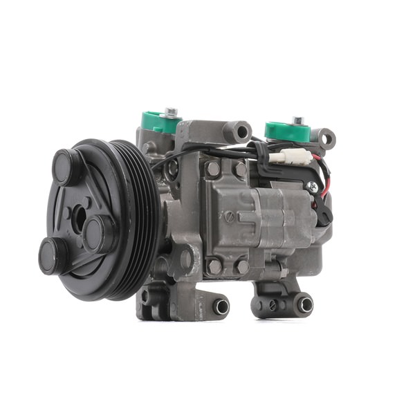Número OEM CC29-61-K00A - Compresor, aire acondicionado 447K0076R MAZDA, MASERATI