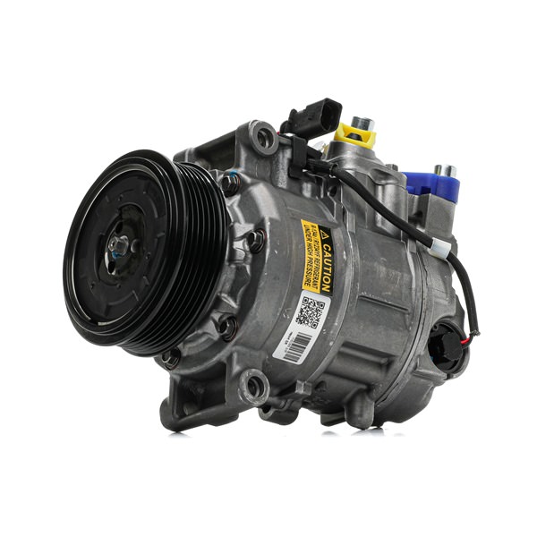 Klimakompressor 447K0079R RIDEX REMAN AUDI A5 B8 Cabriolet (8F7) 2.0 TDI 2011 163 HK