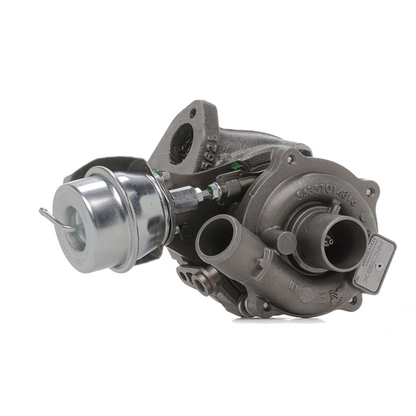 RIDEX REMAN 2234C10556R Turbolader VAUXHALL Astra Mk5 (H) Sport Hatch (A04) 1.3 CDTi (L08) 90 PS Diesel 2007