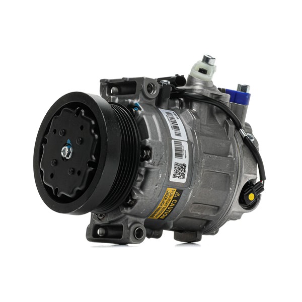 447K0114R RIDEX REMAN A0012308711 Air conditioning compressor