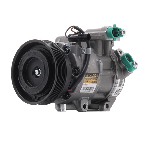 Numer OEM 97701-1D100 - Sprężarka klimatyzacji 447K0369R HYUNDAI, KIA