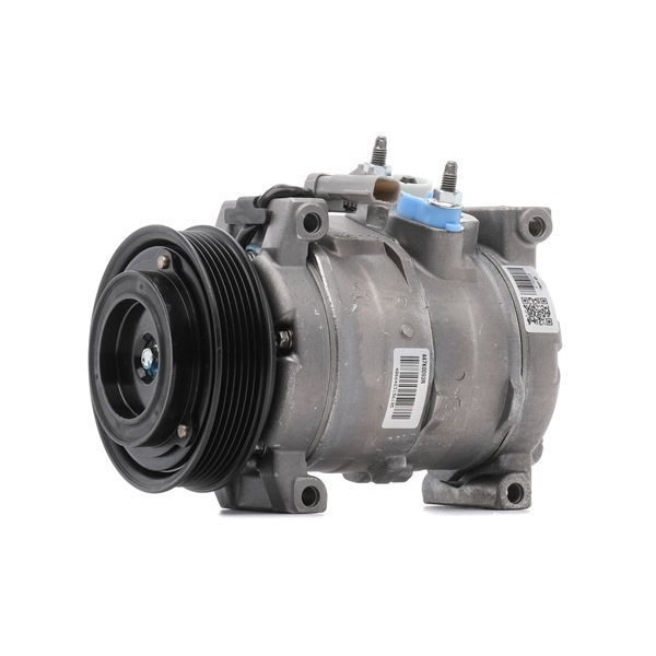 OEM nummer 5005 421AB - AC-kompressor 447K0093R VOLVO, JEEP, CHRYSLER