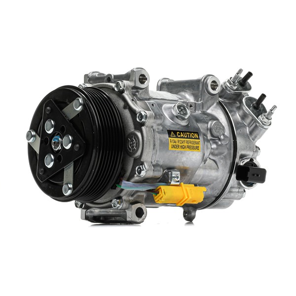 OEM-Nummer 6487 54 - Klimakompressor 447K0267R FORD, PEUGEOT, CITROËN, DS