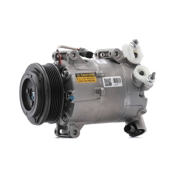 Numer OEM 2 128 118 - Sprężarka klimatyzacji 447K0518R FORD, FORD USA