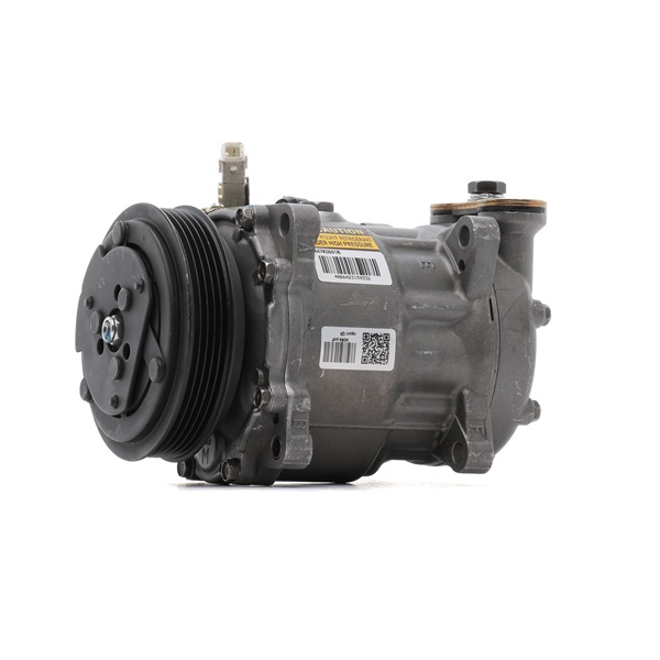 Número OEM 6453 N1 - Compressor, ar condicionado 447K0691R PEUGEOT, FORD, CITROËN, VOLVO
