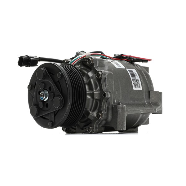 Numer OEM 38 810 RZV G02 - Sprężarka klimatyzacji 447K0048R HONDA, VOLVO