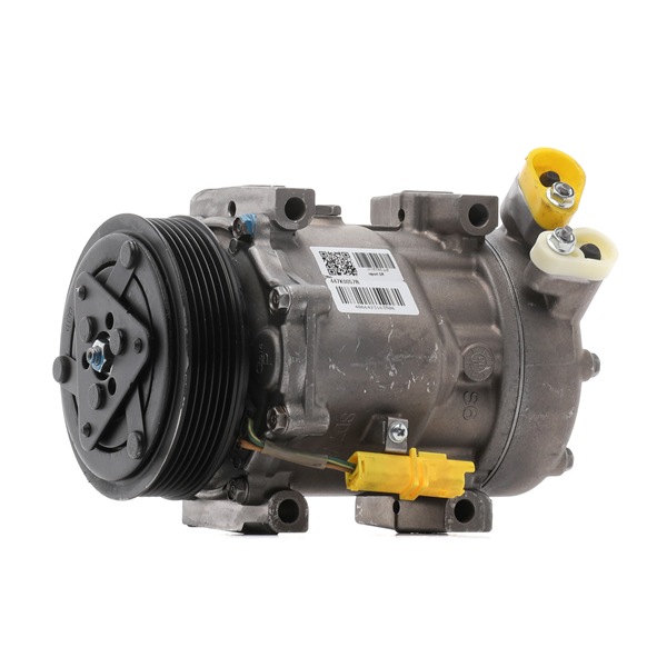 RIDEX REMAN 447K0057R ac compressor FIAT Doblo II Platform/Chassis (263) 1.3 D Multijet (263HXU1A, 263YXU1A, 263HYB1A, 263YYB1A) 95hp 2020