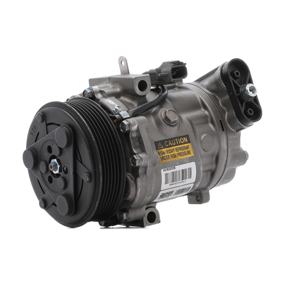 Número OEM 518 93 889 - Compressor, ar condicionado 447K0220R PEUGEOT, OPEL, CITROËN, FIAT, ALFA ROMEO