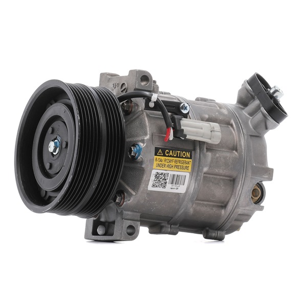 Compressore aria condizionata 447K0141R RIDEX REMAN ALFA ROMEO 159 Sedan (939) 2.4 JTDM (939AXD) 2008 210 CV