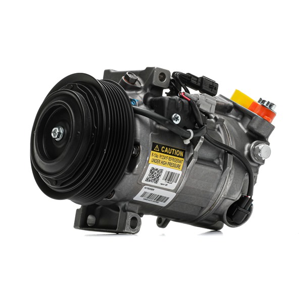 Numer OEM 92 60 052 11R - Sprężarka klimatyzacji 447K0393R RENAULT, NISSAN, LADA, RENAULT TRUCKS