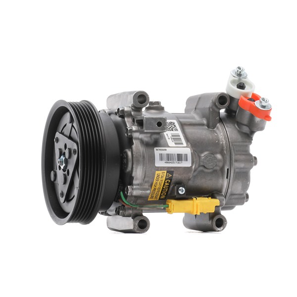 OEM-Nummer 92 60 0AZ 74A - Klimakompressor 447K0325R MERCEDES-BENZ, RENAULT, VOLVO, NISSAN, MG