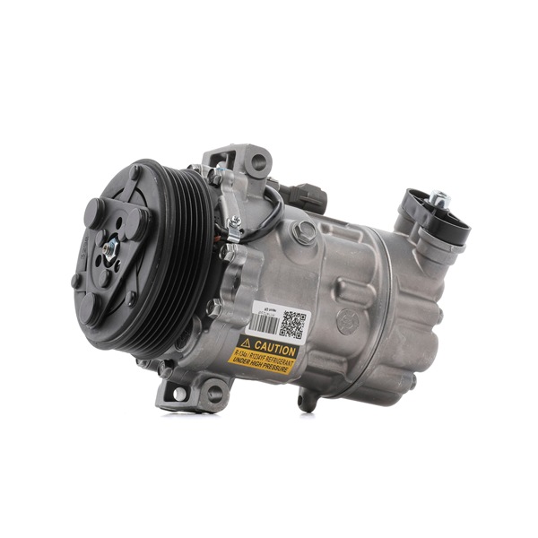 AC-compressor 447K0556R RIDEX REMAN FIAT Doblo II Flatbed Vrachtwagen/Chassis (263) 1.6 D Multijet (263HXN1B, 263YXN1B, 263HXV1B, 263YXV1B) 2022 120 Pk