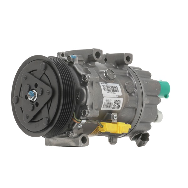 Número OEM 96 598 760 80 - Compresor, aire acondicionado 447K0182R PEUGEOT, FORD, CITROËN, VOLVO