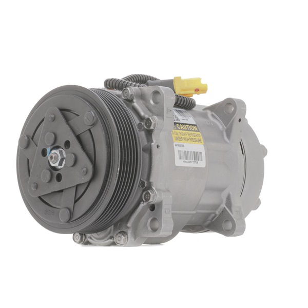 RIDEX REMAN 447K0075R ac compressor PEUGEOT Partner Origin Van (G_) 1.9 D 69hp 2009