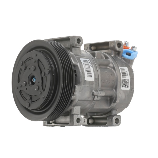 Compressore aria condizionata 447K0173R RIDEX REMAN ALFA ROMEO 147 (937) 1.9 JTD 16V (937.AXG1B, 937.BXG1B) 2003 140 CV