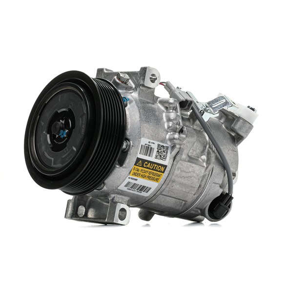 OEM-Nummer 77 11 497 568 - Klimakompressor 447K0256R MERCEDES-BENZ, RENAULT, VOLVO, LADA, RENAULT TRUCKS