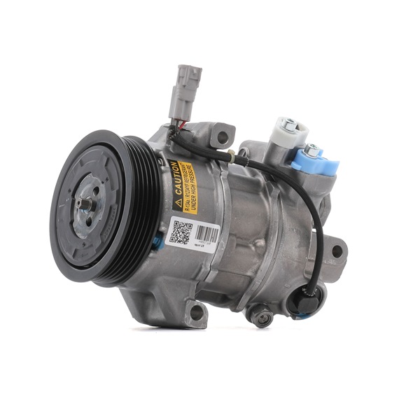 OEM-Nummer 7813A058 - Klimakompressor 447K0020R MERCEDES-BENZ, VOLVO, MITSUBISHI, SMART, JAGUAR