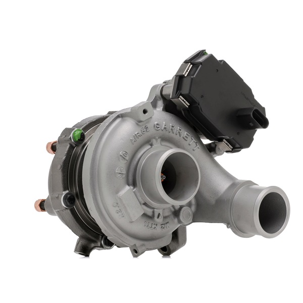 OEM-Nummer 28231-2F001 - Turbolader 2234C10835R HYUNDAI, KIA
