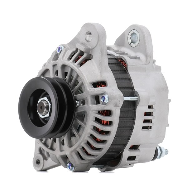 RIDEX 4G1475 Alternator MITSUBISHI PAJERO 3 (V6W, 57W) 3.2 DI-D 165 hp Diesel 2004