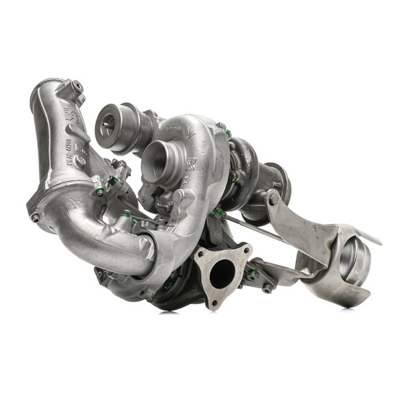 Número OEM A 651 090 45 80 - Turbocompressor 2234C0332R MERCEDES-BENZ, JEEP