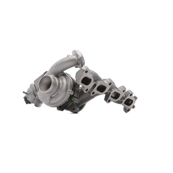 Turbolader 2234C10654R RIDEX REMAN Volkswagen Transporter T6 Flatbed Vrachtwagen / Chassis (SFD, SFE, SFL, SFZ) 2.0 TDI 4motion 2020 150 Pk