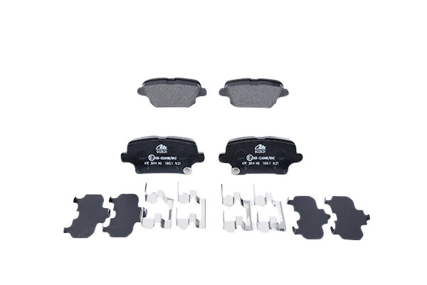 ATE 13.0460-2631.2 Bremsklötze OPEL Insignia B Sports Tourer (Z18)