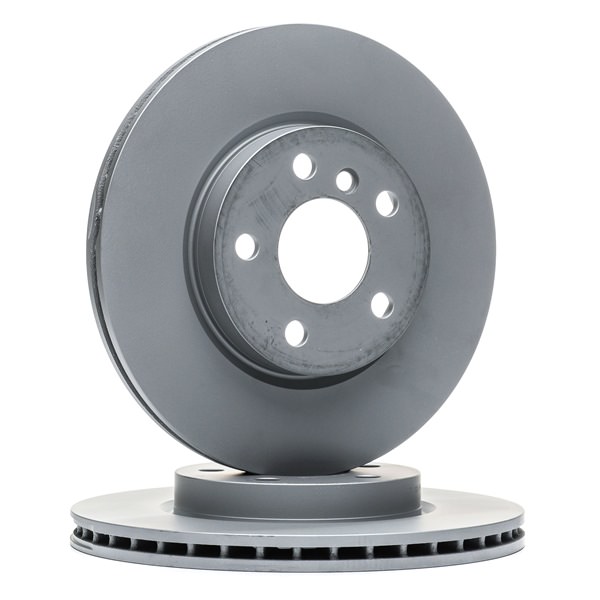 ATE 24.0122-0314.1 Disque de frein arrière et avant Mini F55