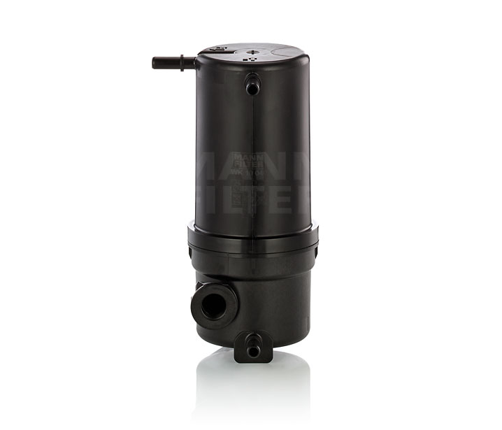 MANN-FILTER | Drivstoffilter ledningsfilter, med tetning WK 10 046 z VW Amarok Pick-up (2HA, 2HB, S1B, S6B, S7A, S7B) 2014 billige på nett