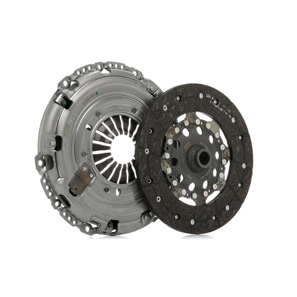 LuK 626 3147 09 clutch kit RENAULT Trafic III Minibus (JG) 2.0 dCi 145 (JGML) 145hp 2020