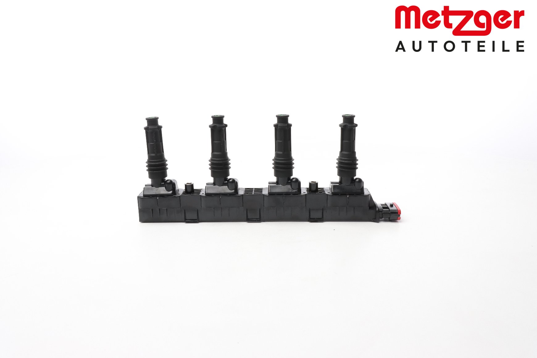 METZGER 0880008 ignition coil VAUXHALL Corsa Mk2 (C) Hatchback (X01) 1.2 16V Dualfuel (F08) 75hp 2006