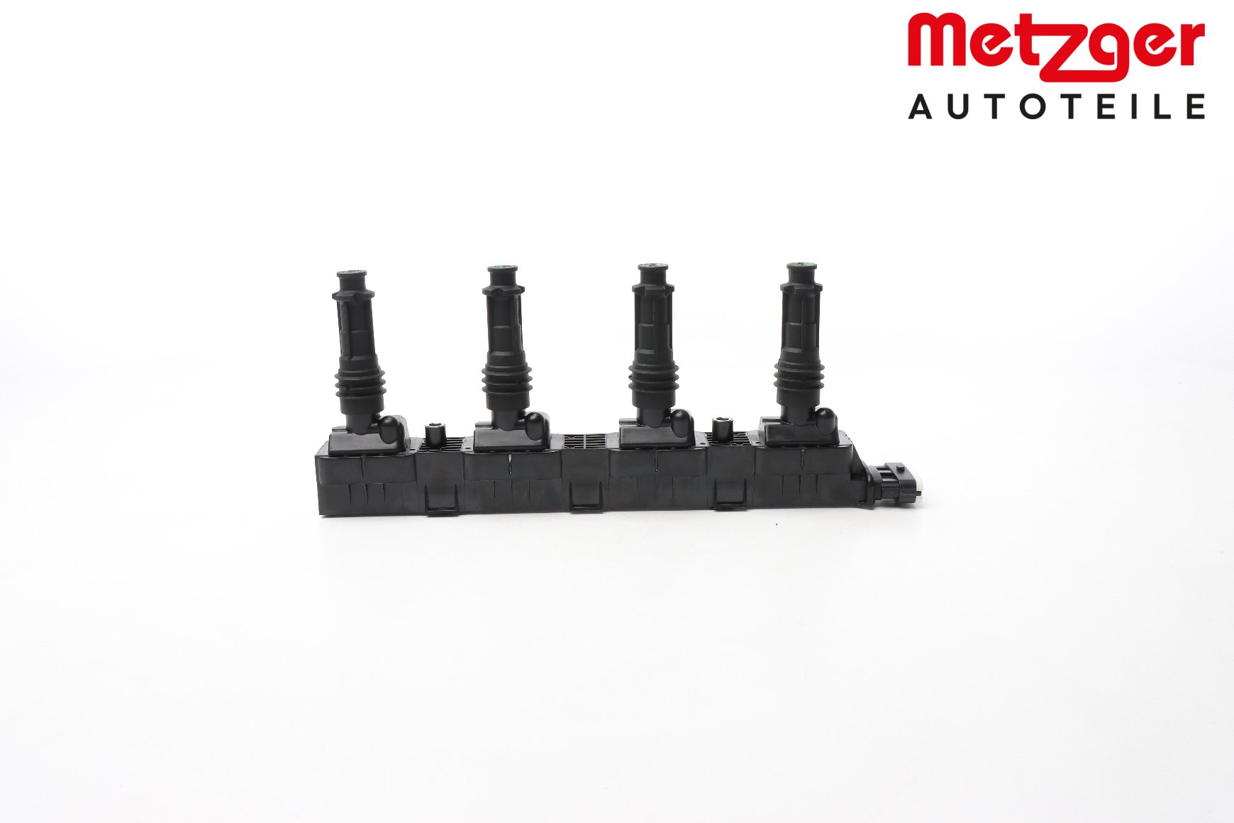 Zündspulen 0880009 METZGER OPEL Corsa C Schrägheck (X01) 1.4 Twinport (F08, F68) 2007 90 PS