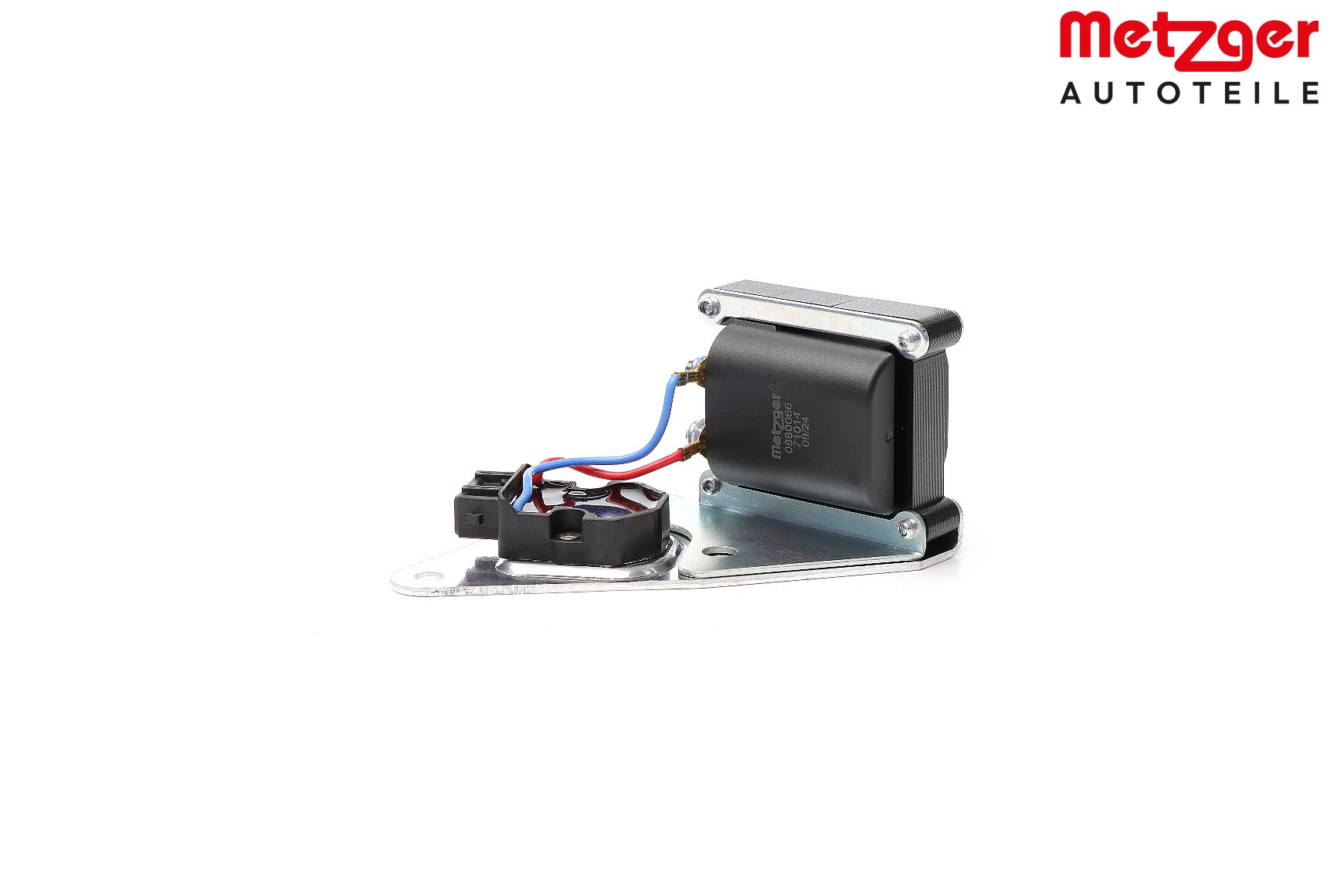Bobina de ignição 0880066 METZGER VOLVO 850 Carrinha (855) 2.4 1996 170 cv
