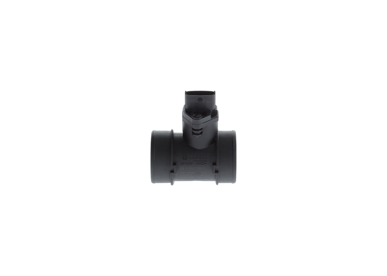 BOSCH 0 280 218 410 Mass air flow sensor (MAF) VAUXHALL Corsa Mk2 (C) (X01) 1.0 12V 58 hp Petrol 2001