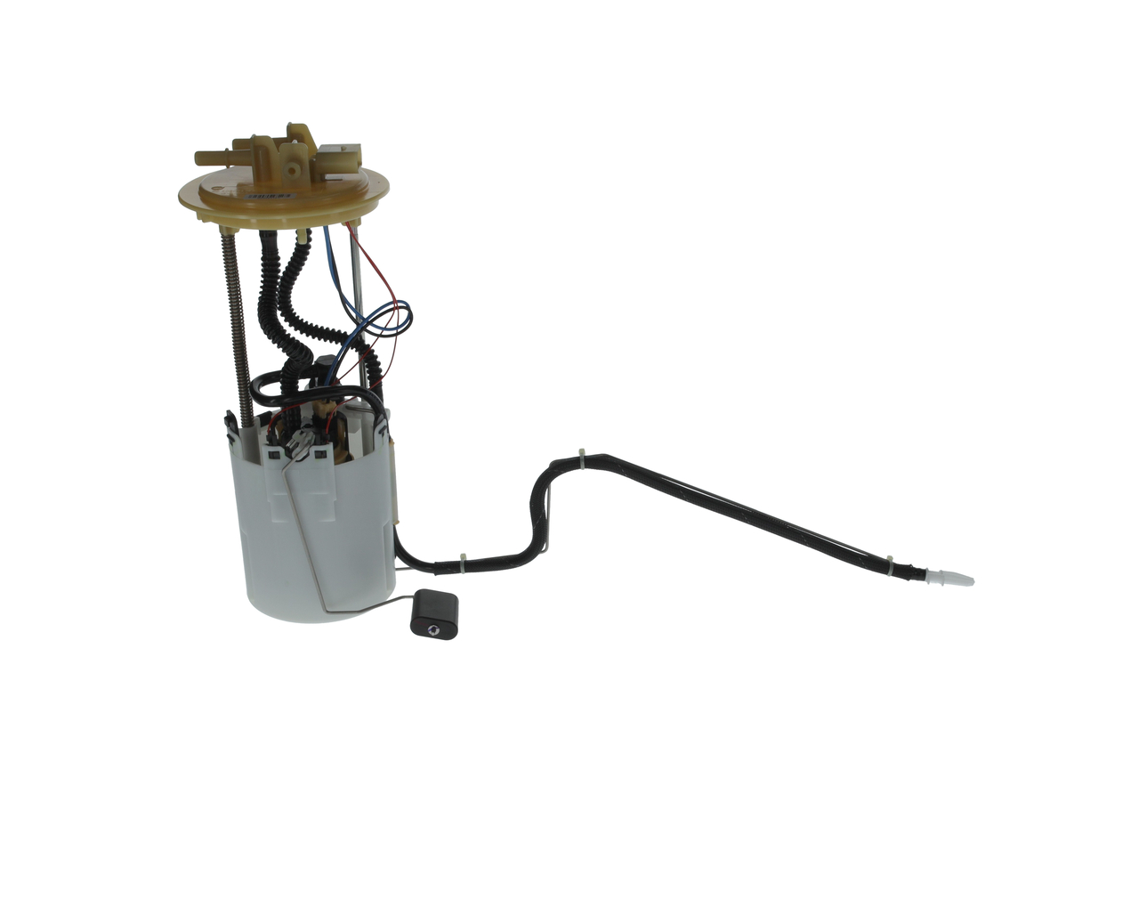 Benzinepomp 0 580 203 41G BOSCH Volkswagen Crafter 30-50 Flatbed Vrachtwagen/Chassis (2F) 2.0 TDI 2016 140 Pk