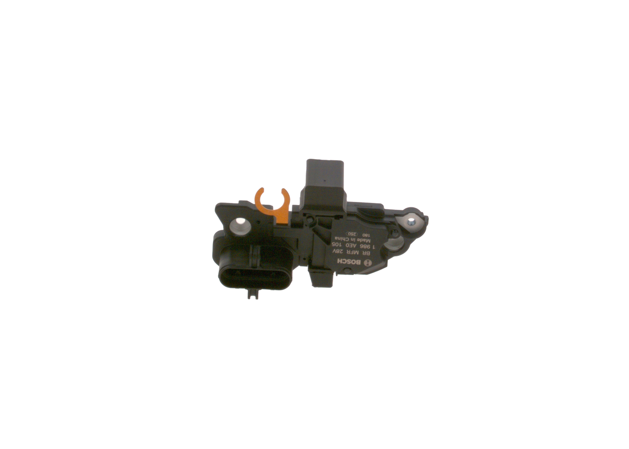 1 986 AE0 105 BOSCH Alternator voltage regulator