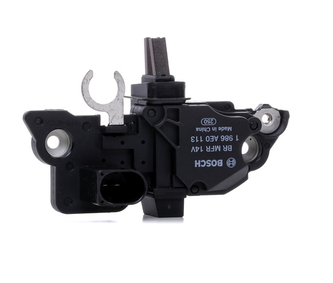 kopen BOSCH Regulator alternator 1 986 AE0 113 voor auto aan gunstige prijs 24,09 €