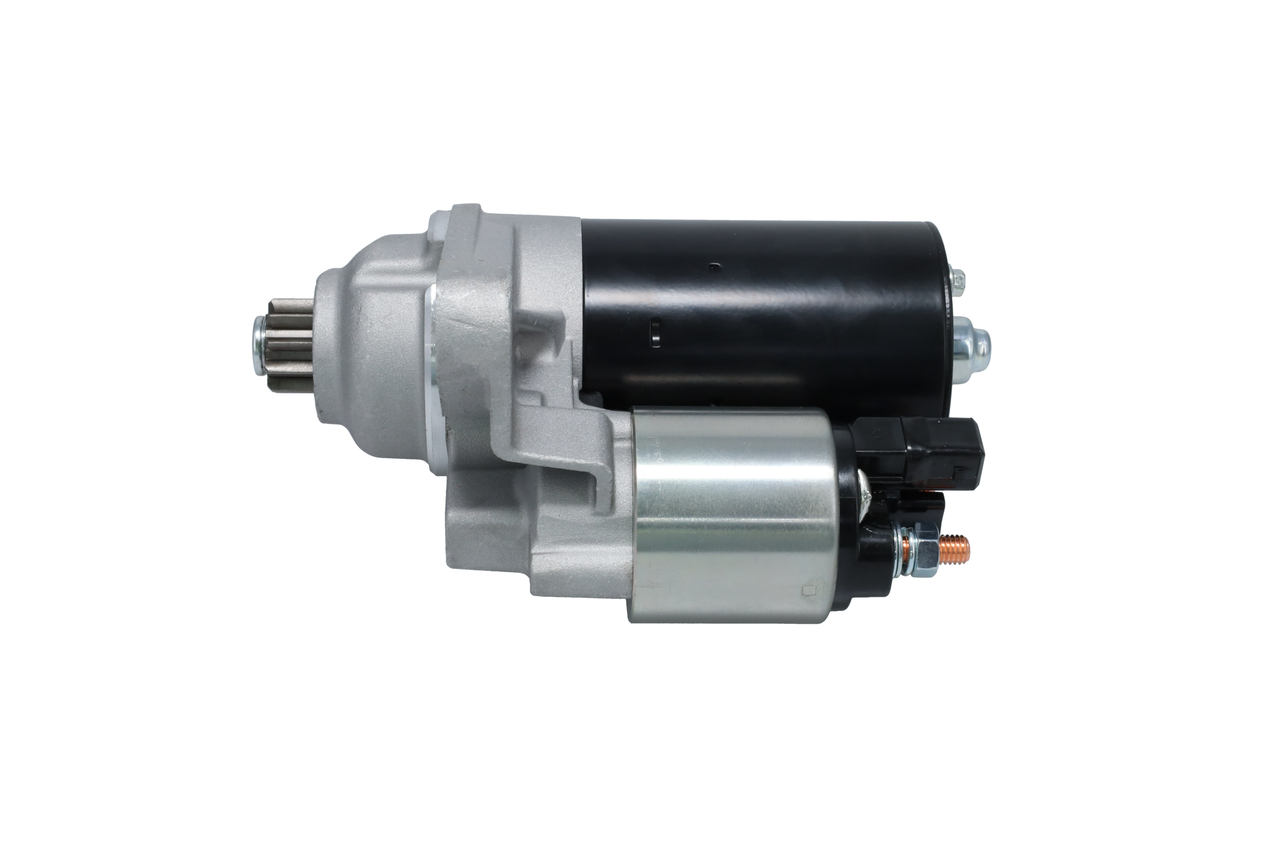 Starter 1 986 S00 780 BOSCH Volkswagen Voyage (5U4) 1.6 Flex 2013 101 Pk