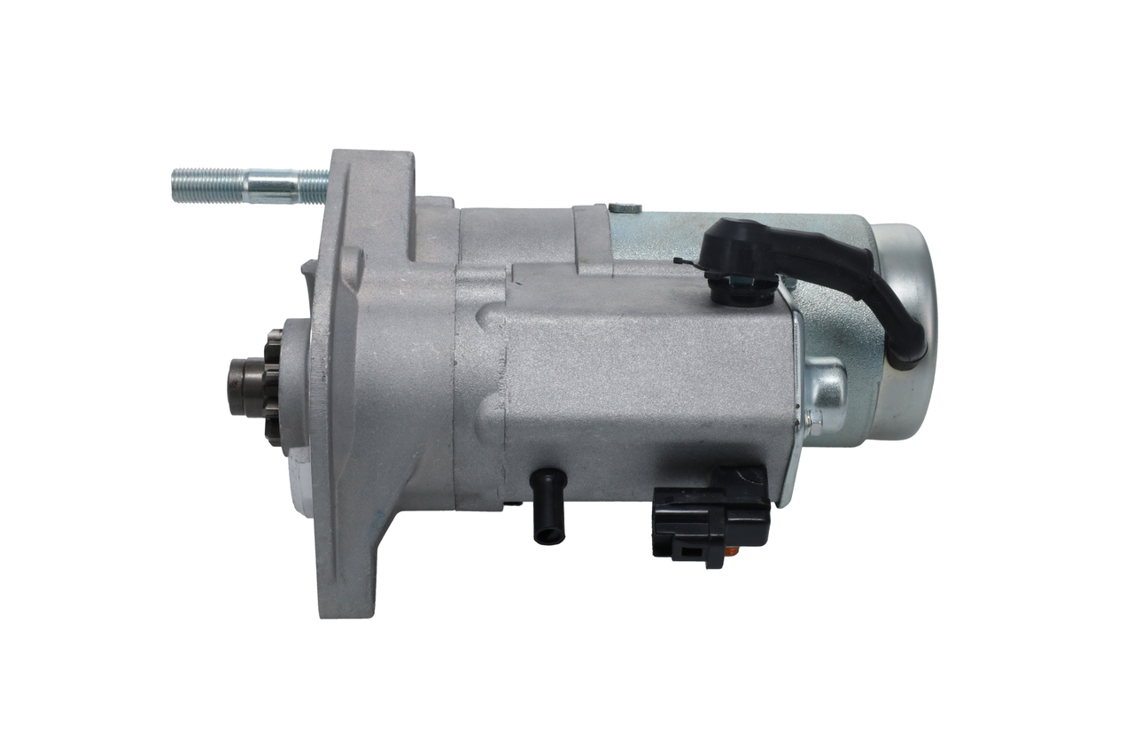 BOSCH 1 986 S00 967 Starter motor TOYOTA HILUX 3 Pick-up (TGN1, GGN2, GGN1, KUN2, KUN1) 2.5 D-4D 4WD 128 hp Diesel 2004