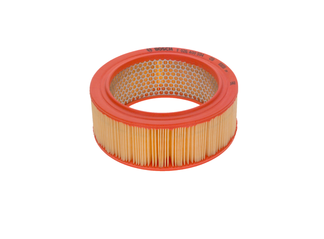 OEM-Nummer 7 701 348 025 - Luftfilter F 026 400 594 RENAULT, RENAULT TRUCKS