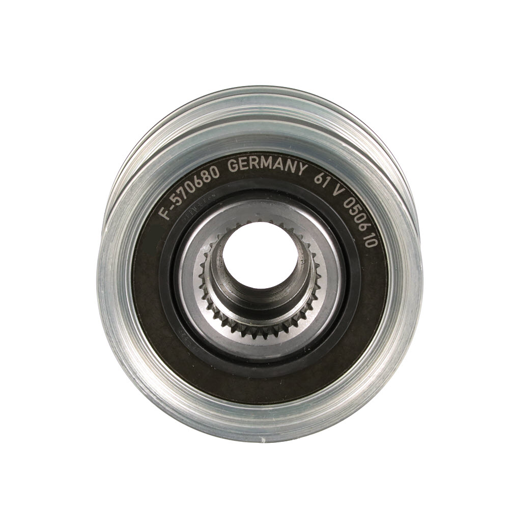Dispositivo ruota libera alternatore OAP7293 GATES FORD C-Max (DM2) 2.0 CNG 2010 145 CV