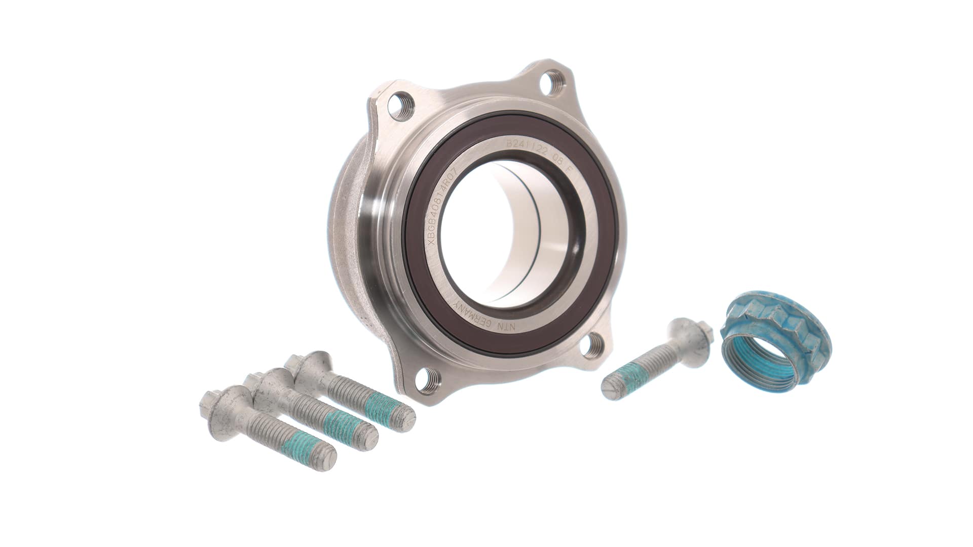 SKF | Radnabe mit integriertem ABS-Sensor VKBA 7067 MERCEDES-BENZ S-Klasse Limousine (W222, V222, X222) 2020 günstig online