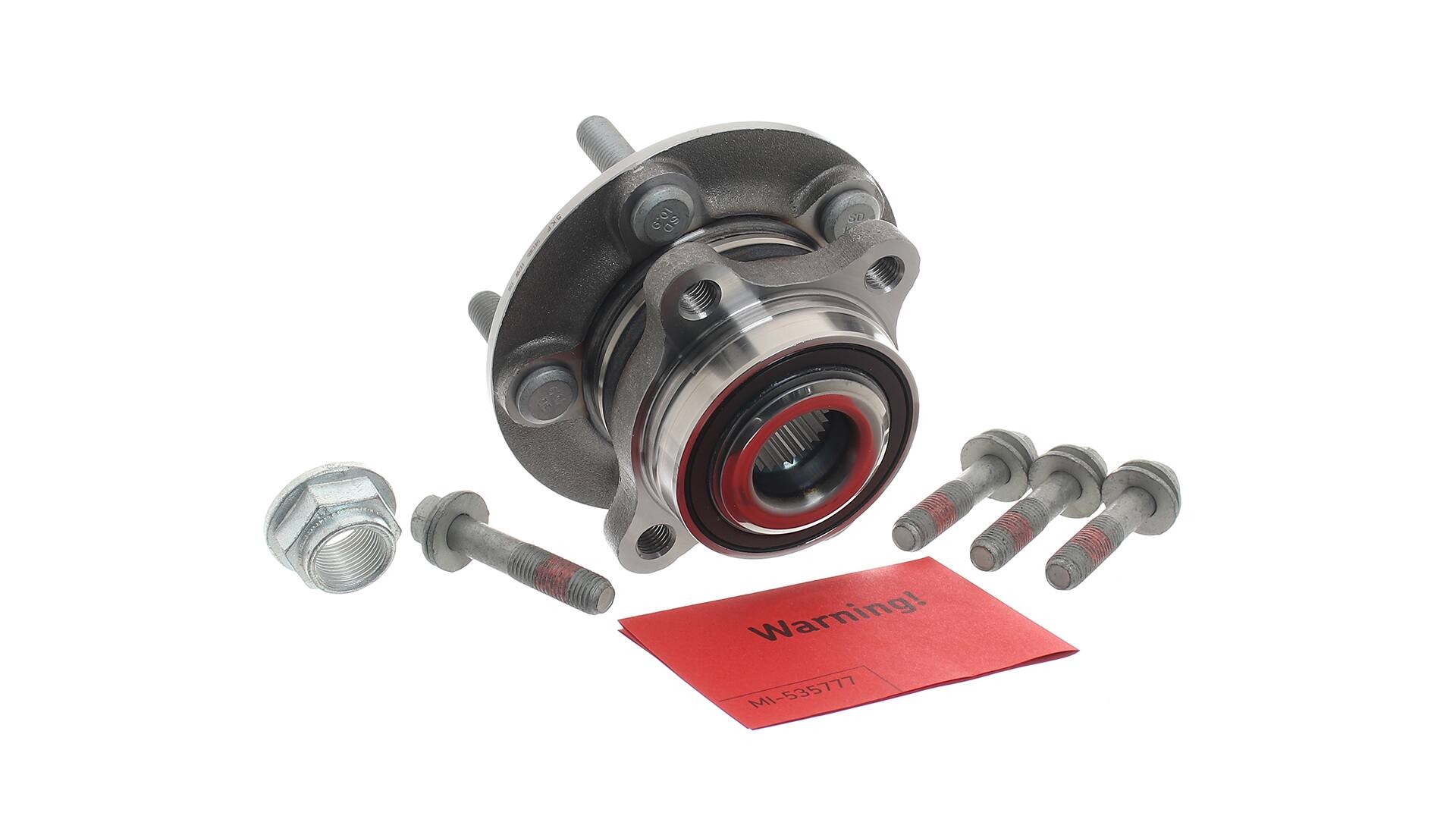Número OEM 1 801 093 - Juego de cojinete de rueda VKBA 7080 FORD