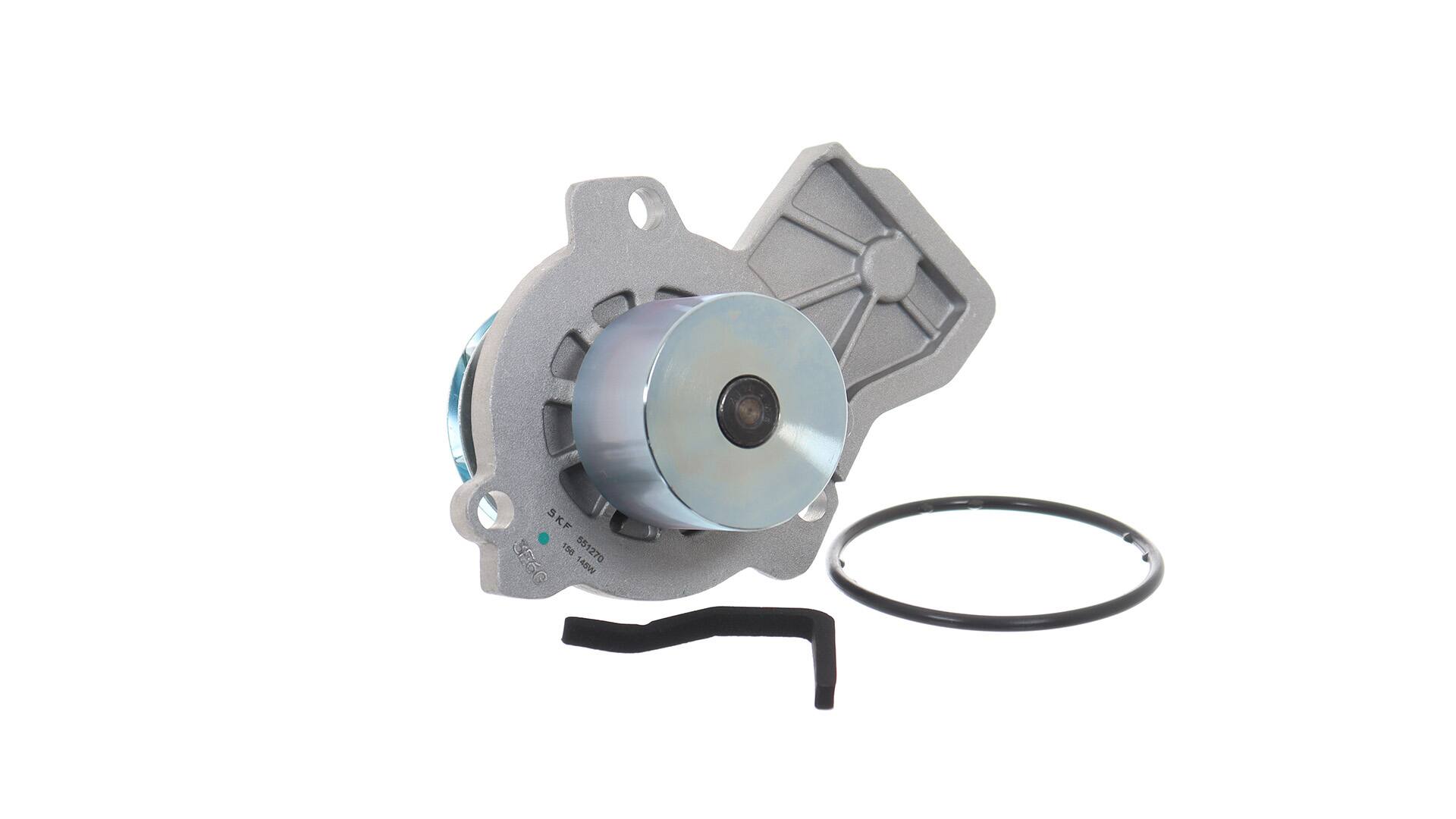 Numéro OEM 04B 121 011 D - Pompe à eau VKPC 81815-1 AUDI, SEAT, SKODA, BUGATTI
