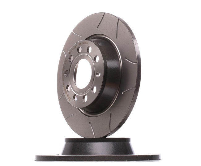 Remschijf 08.A202.75 BREMBO Volkswagen Sharan II (7N1, 7N2) 1.8 TSI 2014 160 Pk