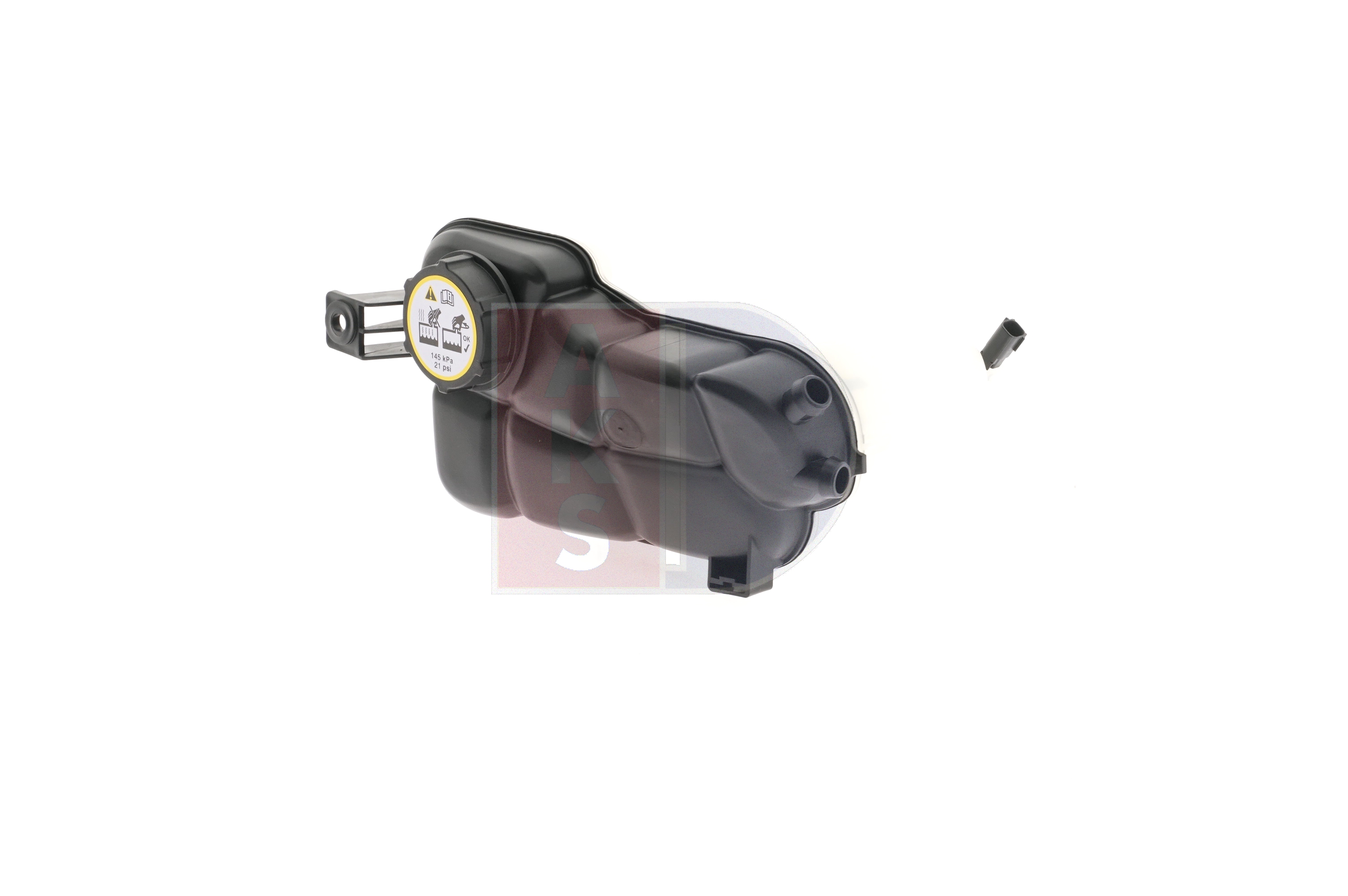 AKS DASIS | Expansievat, koelvloeistof Met deksel, Met sensor 023010N VOLVO V60 I (155, 157) 2017 goedkoop online