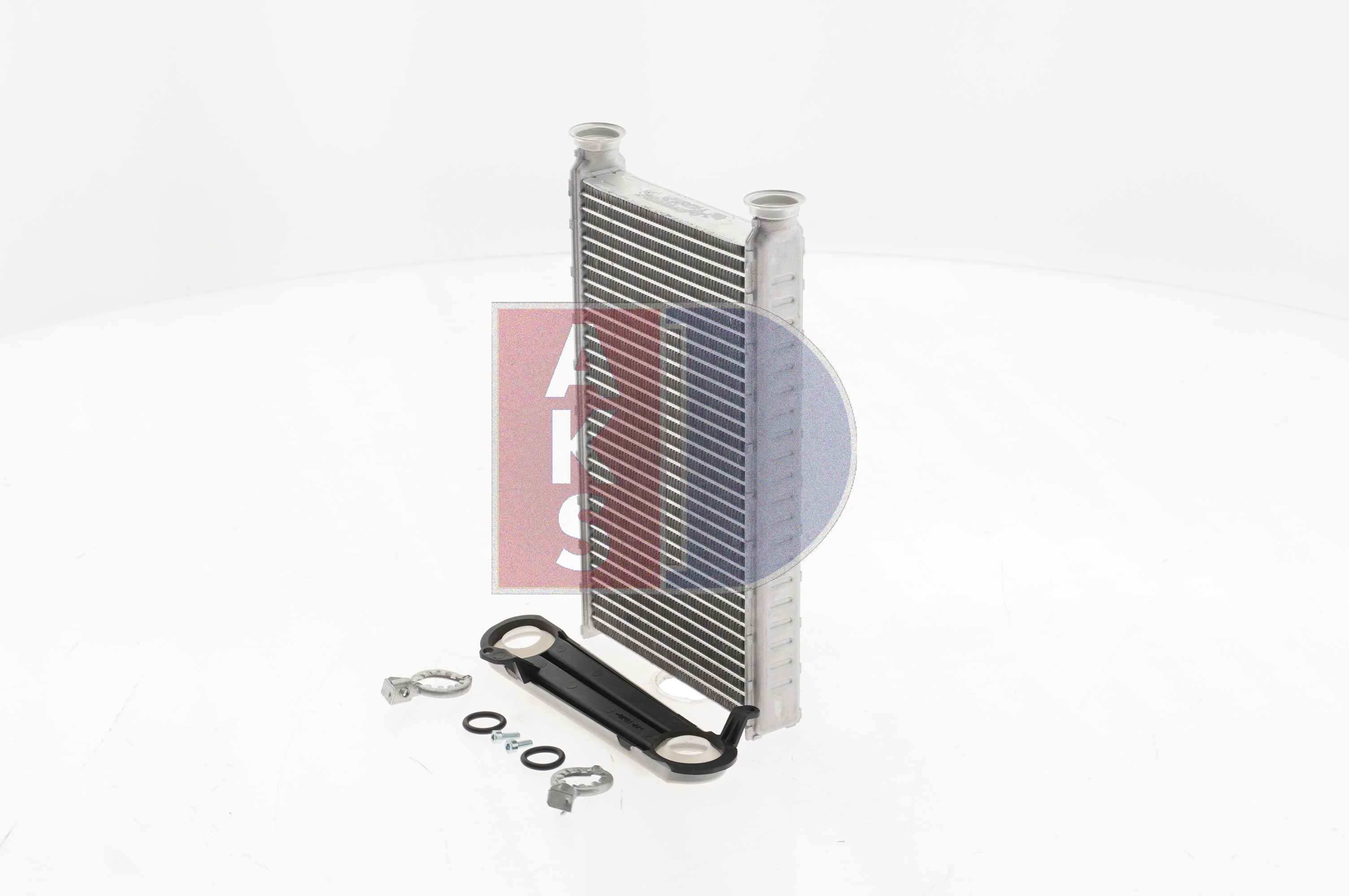 AKS DASIS 059019N heater matrix BMW 4 Gran Coupe (F36) 418d 2.0 136hp 2015