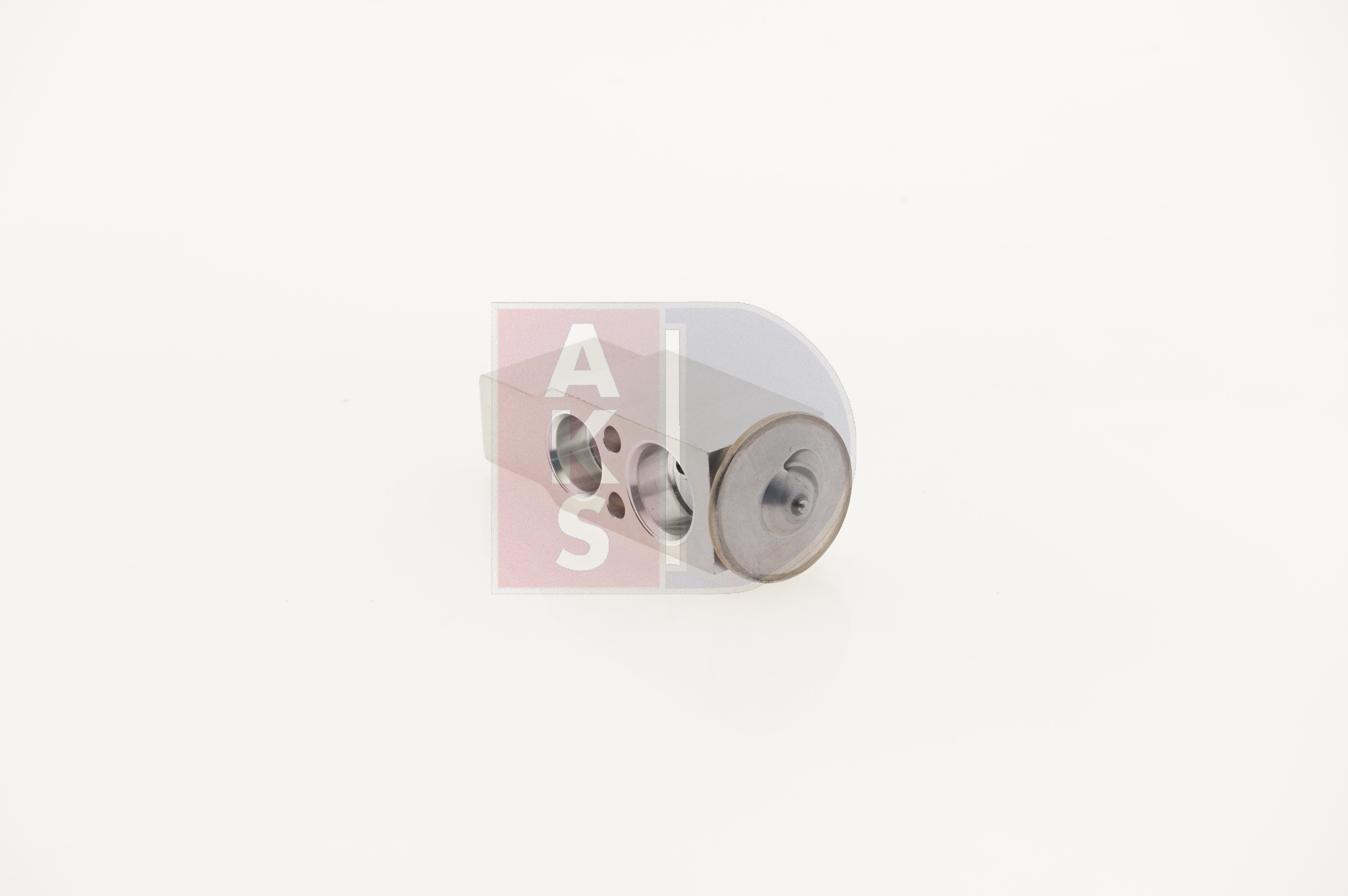 AKS DASIS 840366N Expansion valve LAND ROVER Discovery 4 (L319) 3.0 TD 4x4 211 hp Diesel 2017