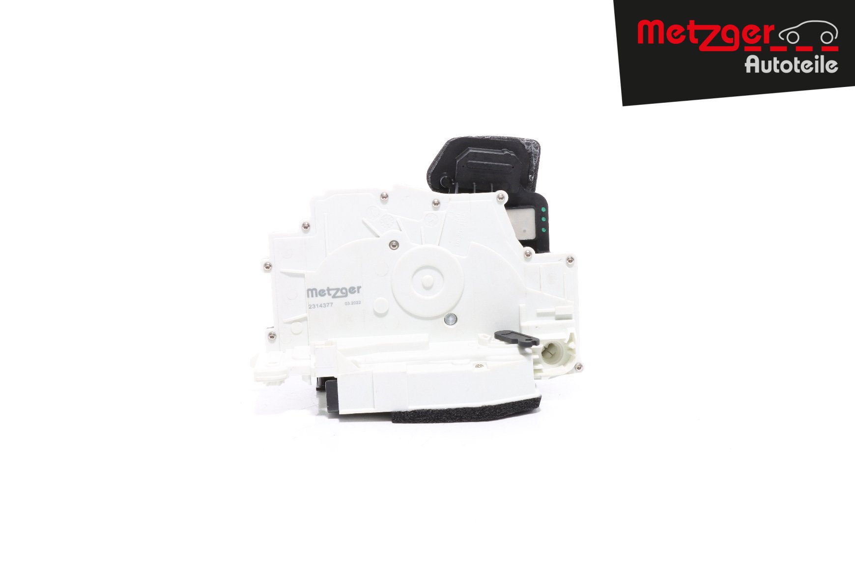 METZGER 2314377 Door lock AUDI A6 Saloon (4A2, C8) S6 TDI Mild Hybrid quattro 344 hp Diesel/Electro 2024