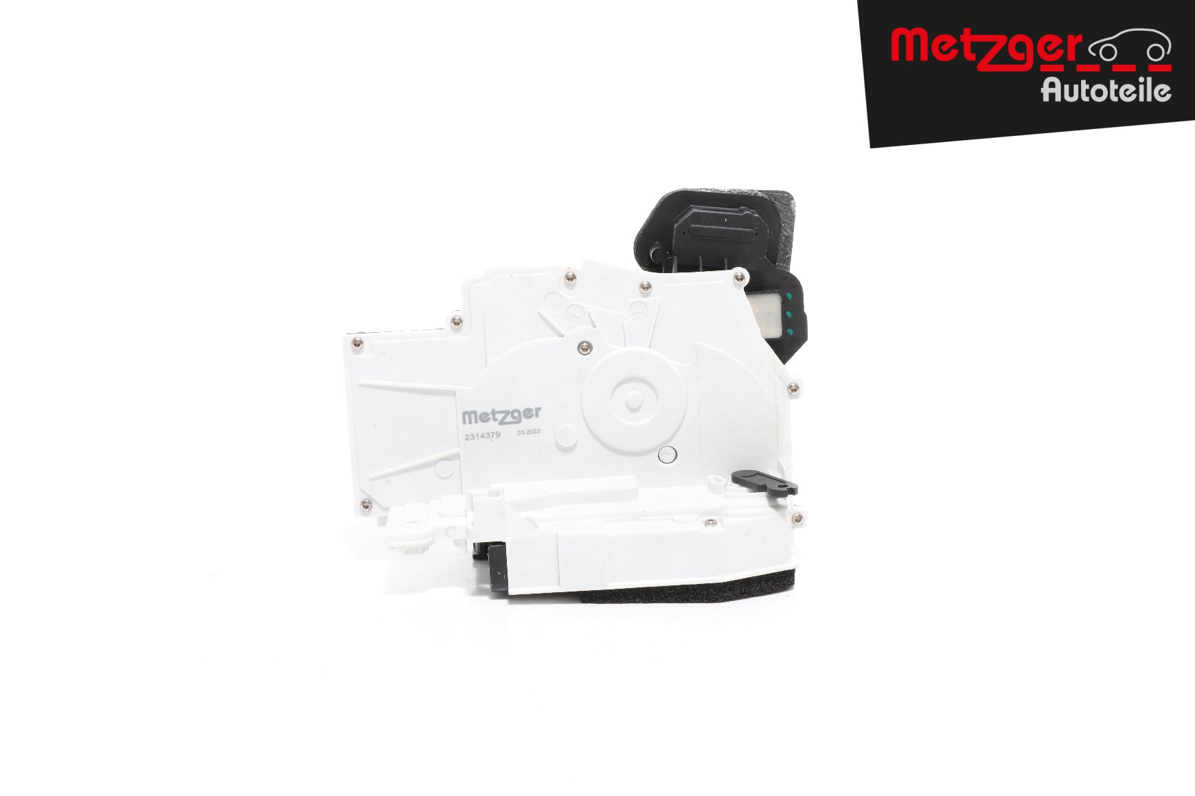 METZGER 2314379 Door lock AUDI A6 Saloon (4A2, C8) S6 TDI Mild Hybrid quattro 344 hp Diesel/Electro 2021